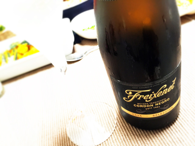 Freixenet Cordon Negro CAVA