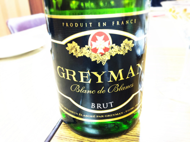 GREYMAN Blanc de Blancs