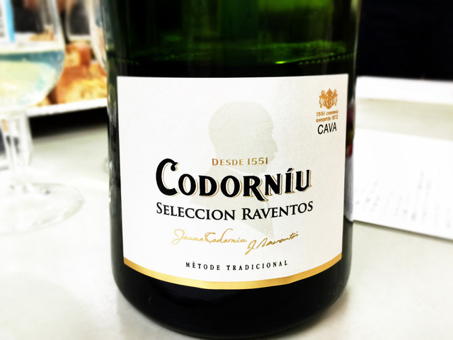 CODORNIU SELECCION RAVENTOS NV