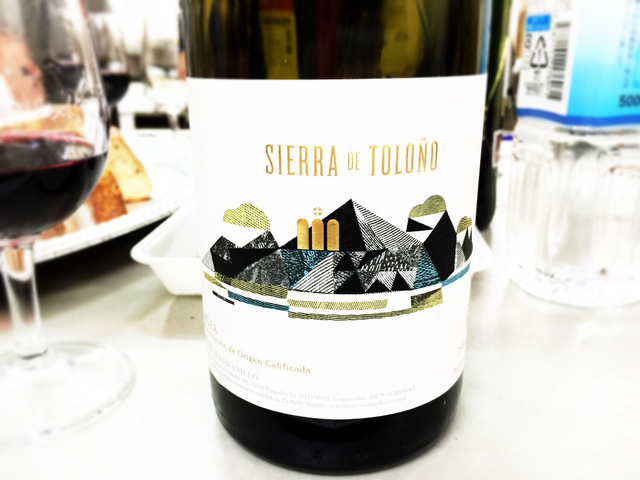 SIERRA DE TOLONO 2012