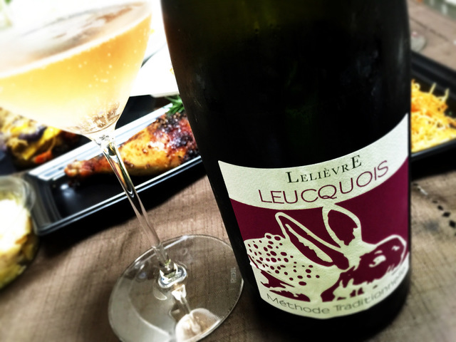 Leucquois Methode Traditionnelle Domaine Lelievre