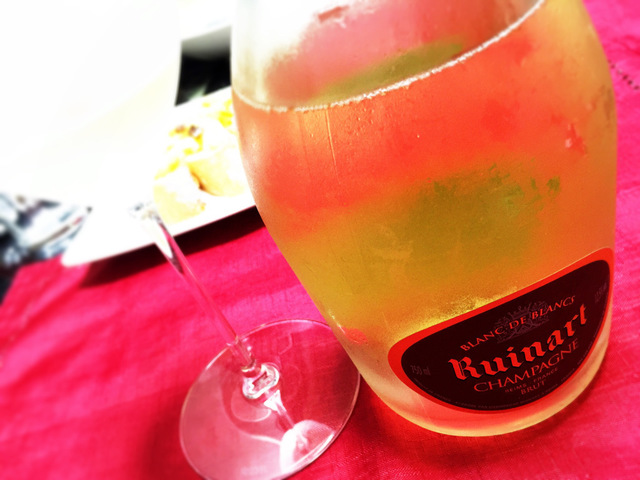 Ruinart Blanc de Blancs Brut